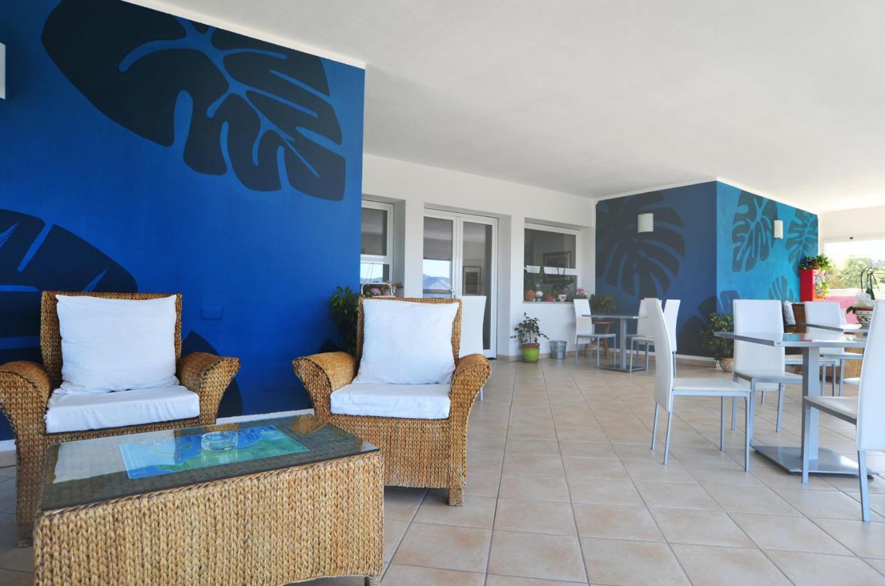 Hotel Stella Marina San Teodoro  Eksteriør bilde