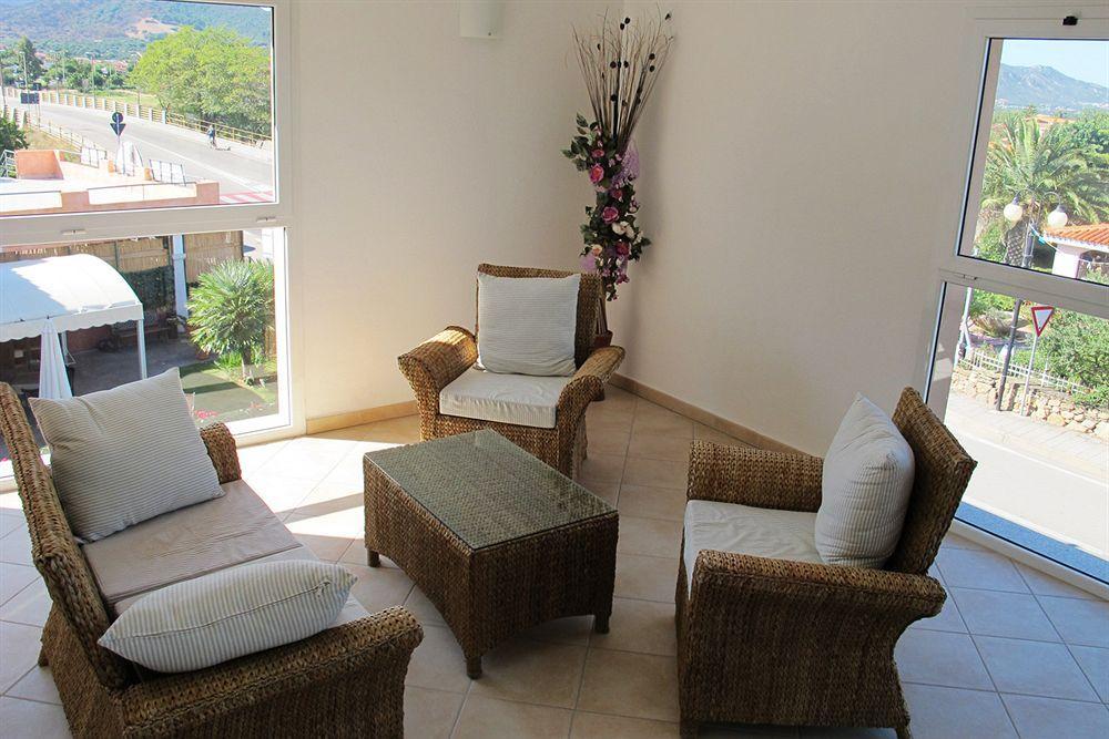 Hotel Stella Marina San Teodoro  Eksteriør bilde
