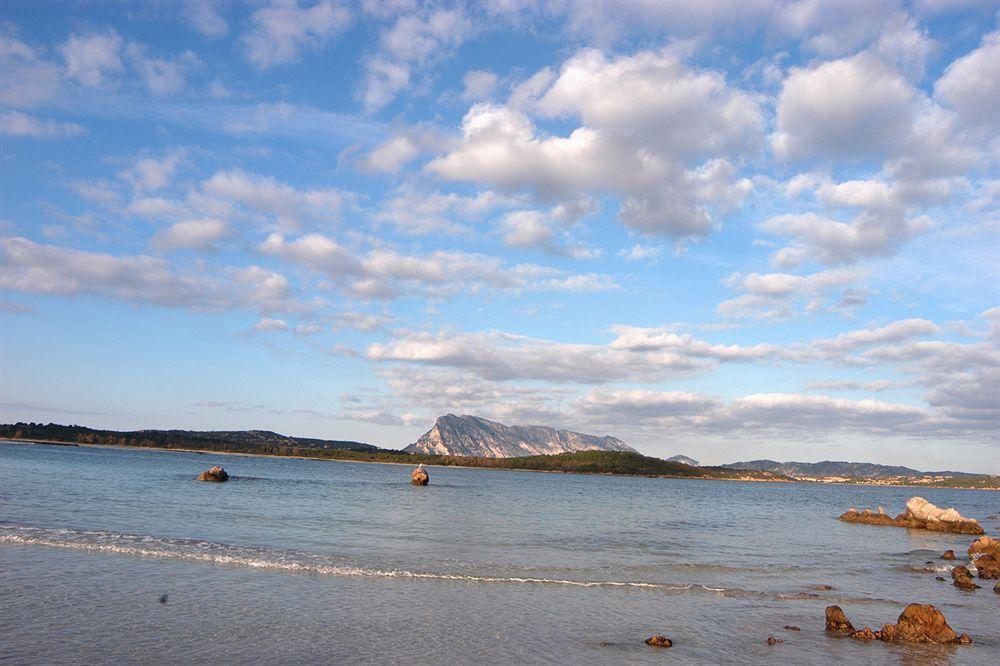 Hotel Stella Marina San Teodoro  Eksteriør bilde