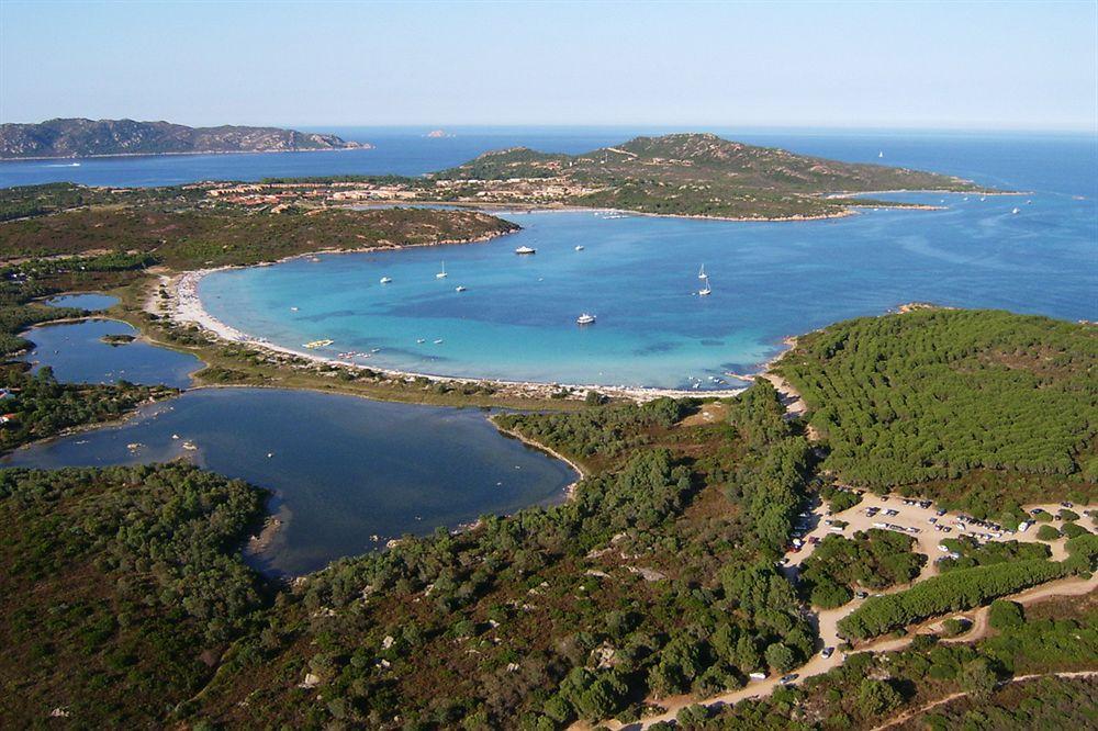 Hotel Stella Marina San Teodoro  Eksteriør bilde