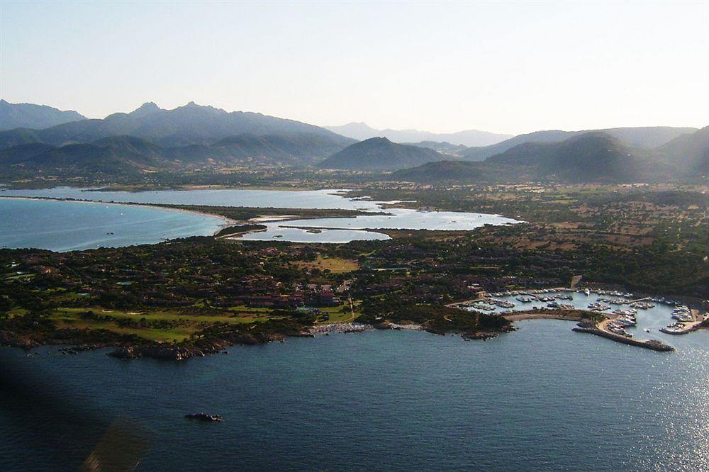 Hotel Stella Marina San Teodoro  Eksteriør bilde