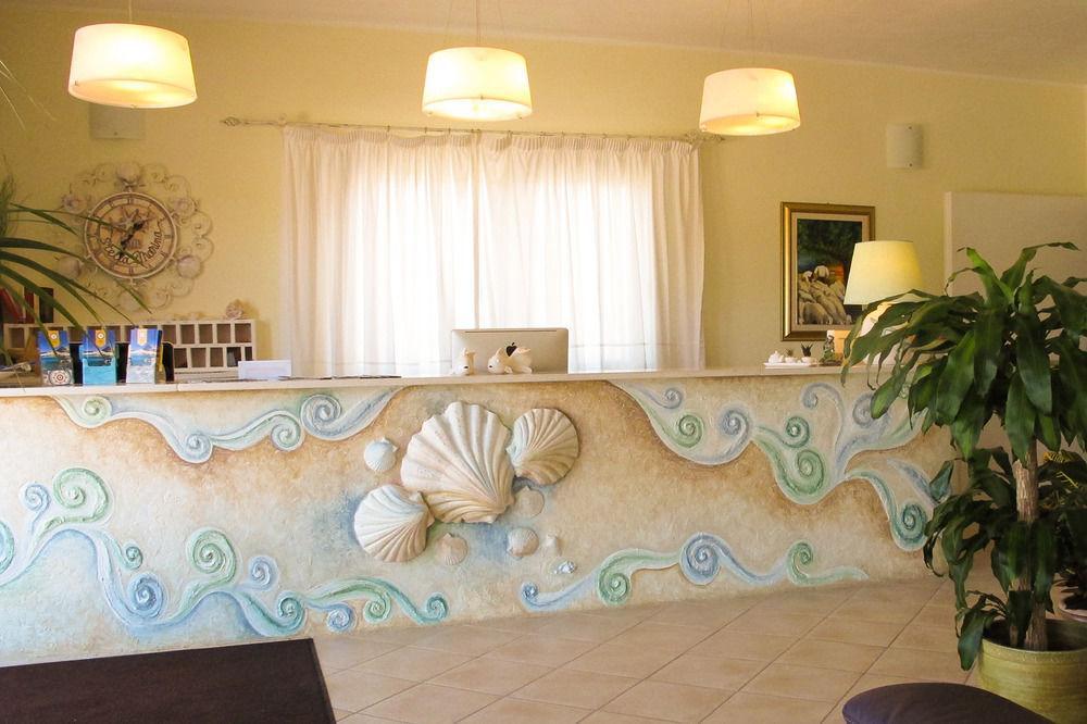 Hotel Stella Marina San Teodoro  Eksteriør bilde