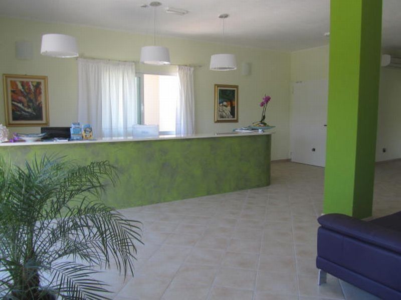 Hotel Stella Marina San Teodoro  Eksteriør bilde