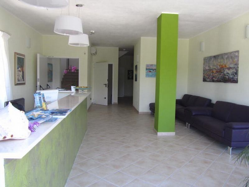Hotel Stella Marina San Teodoro  Eksteriør bilde