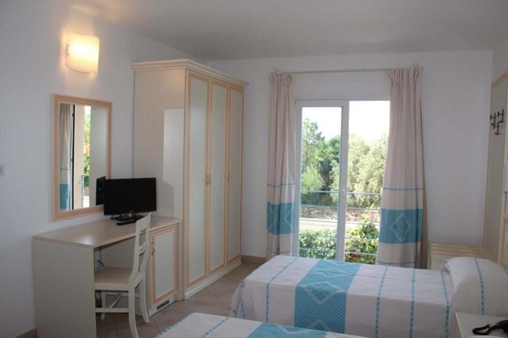 Hotel Stella Marina San Teodoro  Rom bilde
