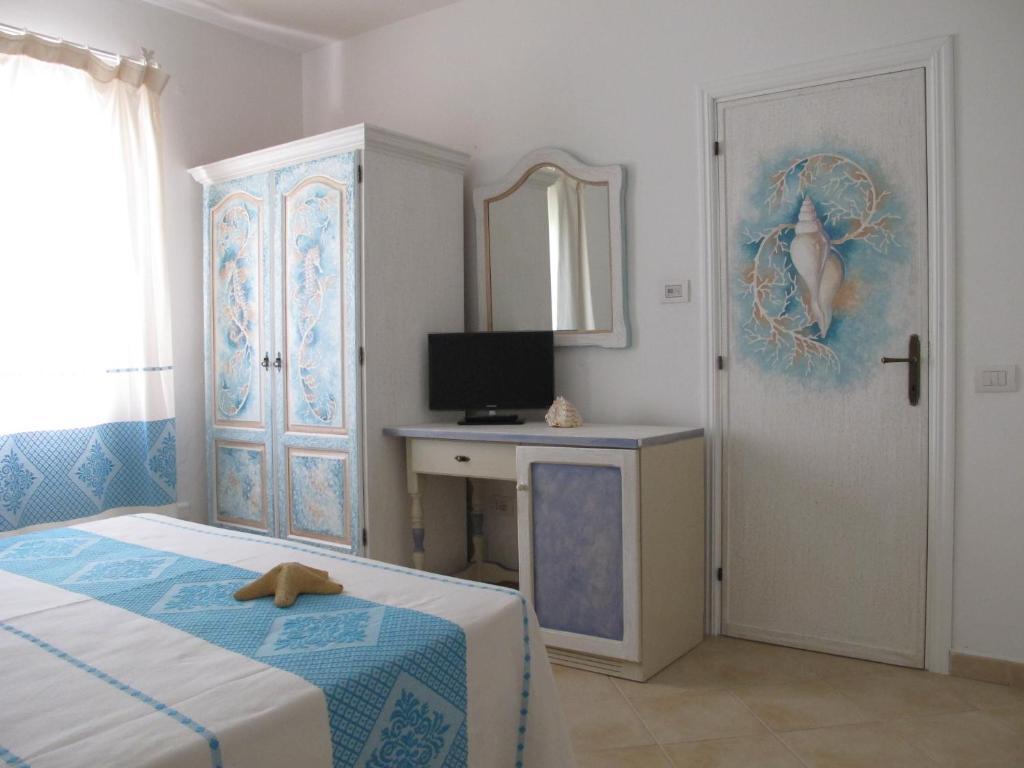 Hotel Stella Marina San Teodoro  Rom bilde