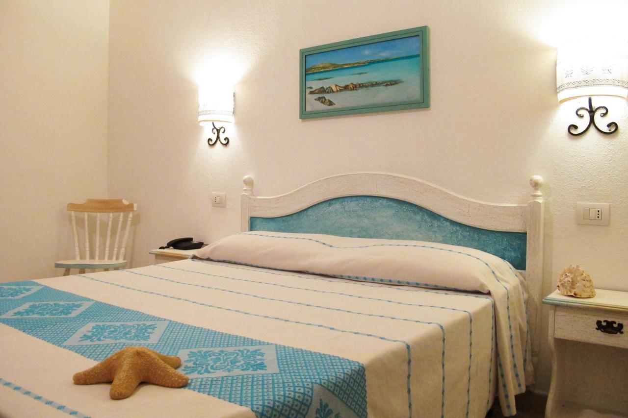 Hotel Stella Marina San Teodoro  Eksteriør bilde