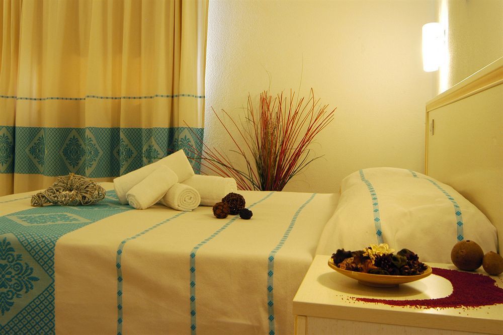 Hotel Stella Marina San Teodoro  Eksteriør bilde