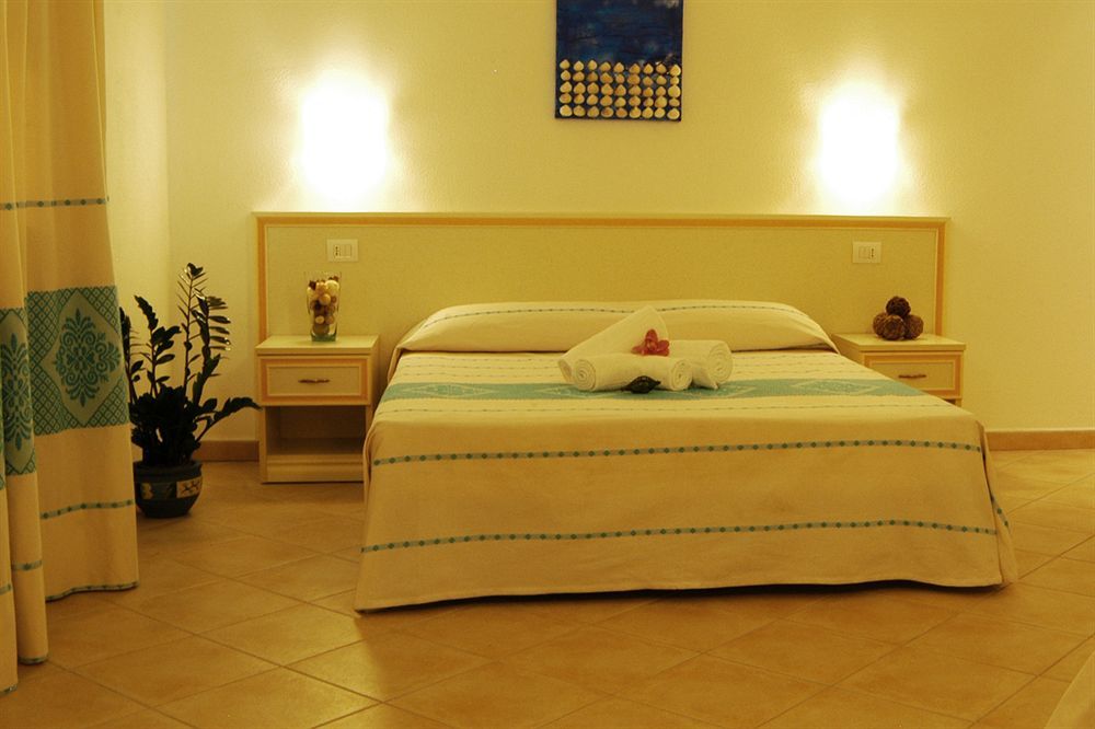 Hotel Stella Marina San Teodoro  Eksteriør bilde