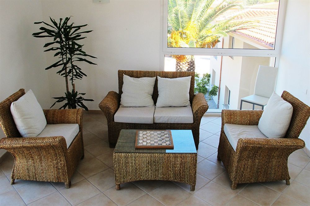 Hotel Stella Marina San Teodoro  Eksteriør bilde